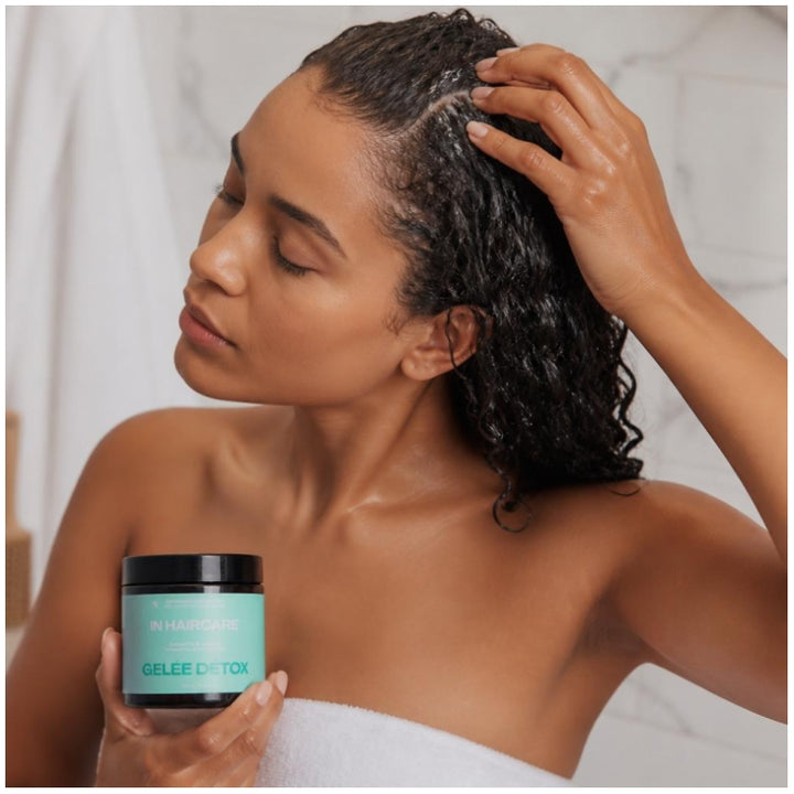 In Haircare جل مقشر 200ml