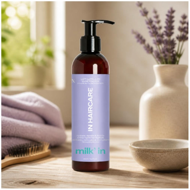 In Haircare Leave In Milk'In Capillary Milk 250ml (8.45fl oz)
