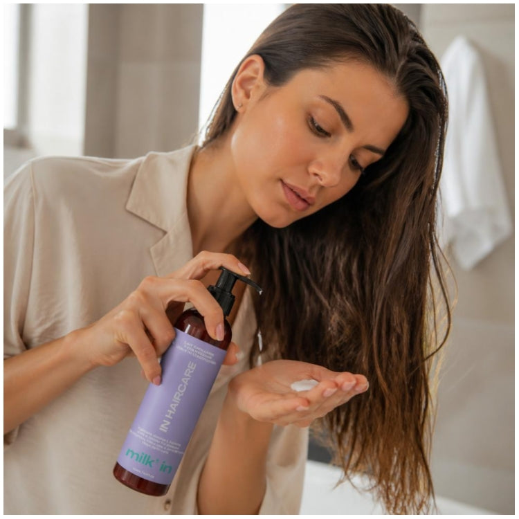 In Haircare Leave In Milk'In Capillary Milk 250ml (8.45fl oz)