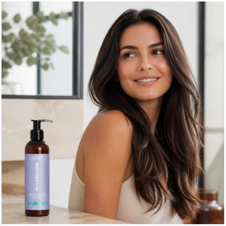 In Haircare Leave In Milk'In Capillary Milk 250ml (8.45fl oz)