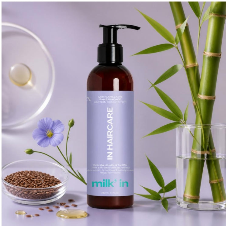 In Haircare Leave In Milk'In Capillary Milk 250ml (8.45fl oz)