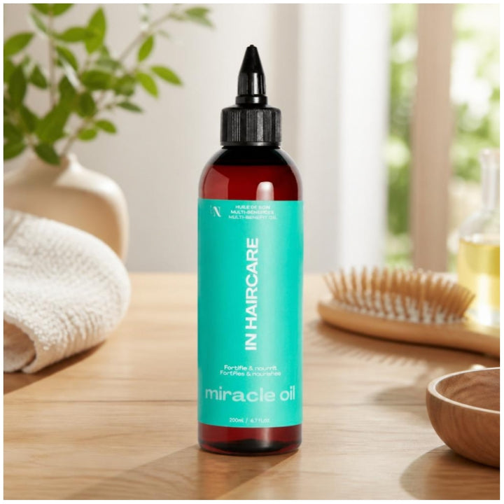 In Haircare Fortifying Care Oil 200ml (6.76fl oz)