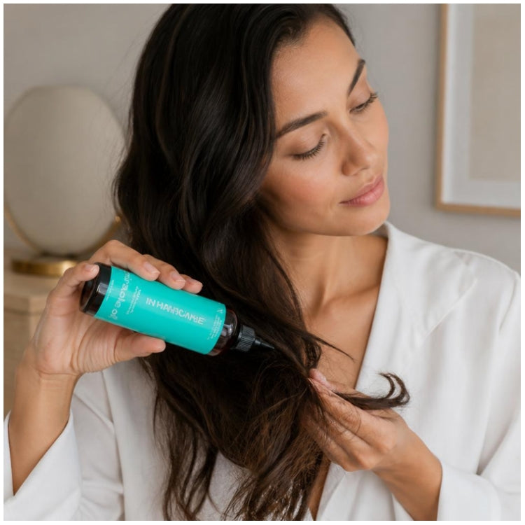 In Haircare Fortifying Care Oil 200ml (6.76fl oz)