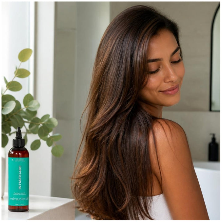 In Haircare Fortifying Care Oil 200ml (6.76fl oz)
