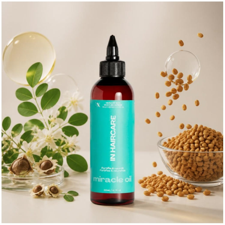 In Haircare Fortifying Care Oil 200ml (6.76fl oz)