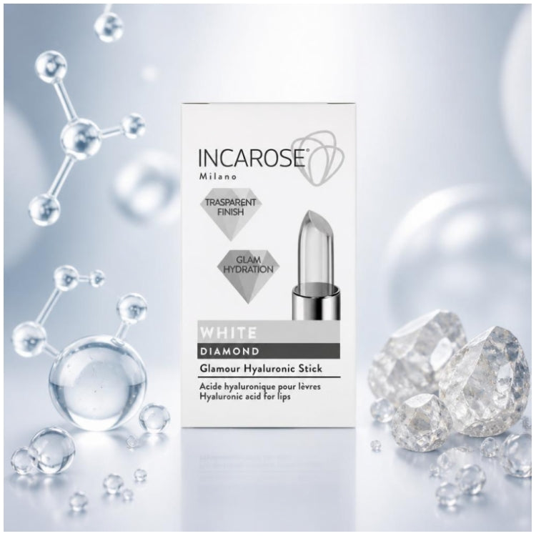 Incarose Extra Pure Hyaluronic Diamond Stick 4ml (0.13fl oz)