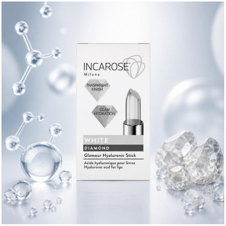 Incarose Extra Pure Hyaluronic Diamond Stick 4ml (0.13fl oz)
