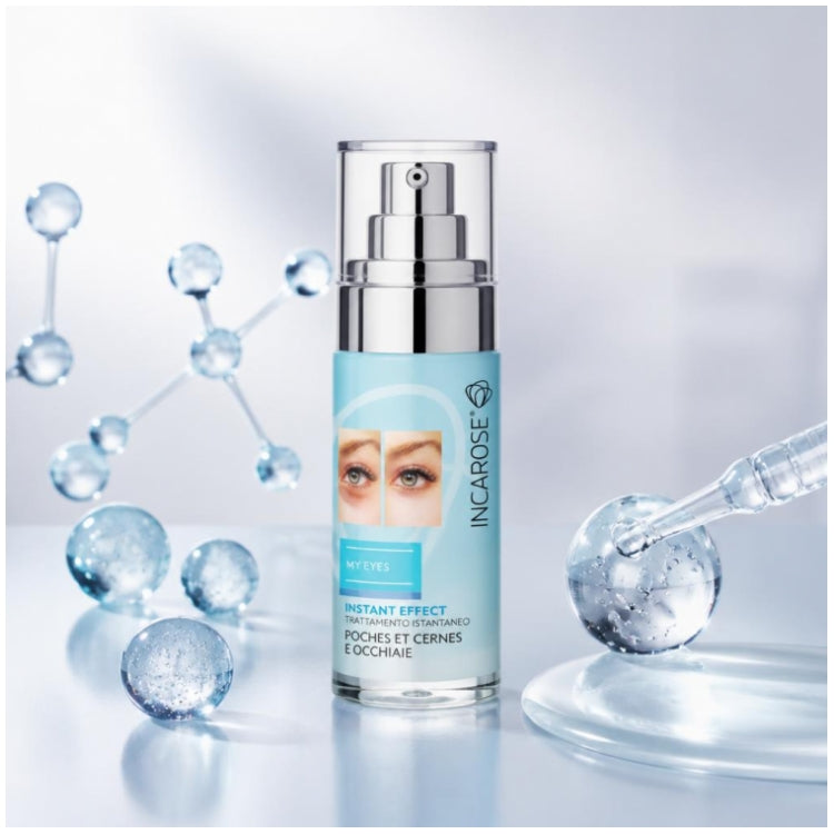 Incarose Instant Effect My Eyes للانتفاخات والهالات 8ml