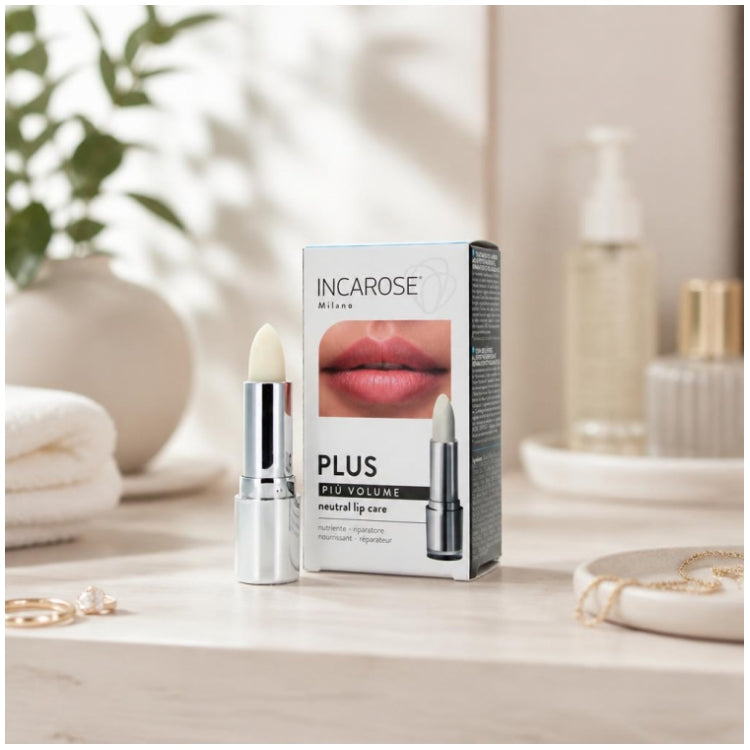 Incarose Extra Pure Hyaluronic Piu Volume Plu Neutral Lipcare 4ml (0.13fl oz)