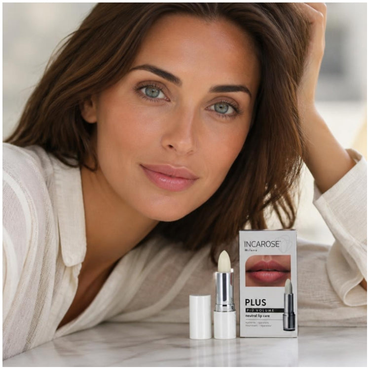 Incarose Extra Pure Hyaluronic Piu Volume Plu Neutral Lipcare 4ml (0.13fl oz)