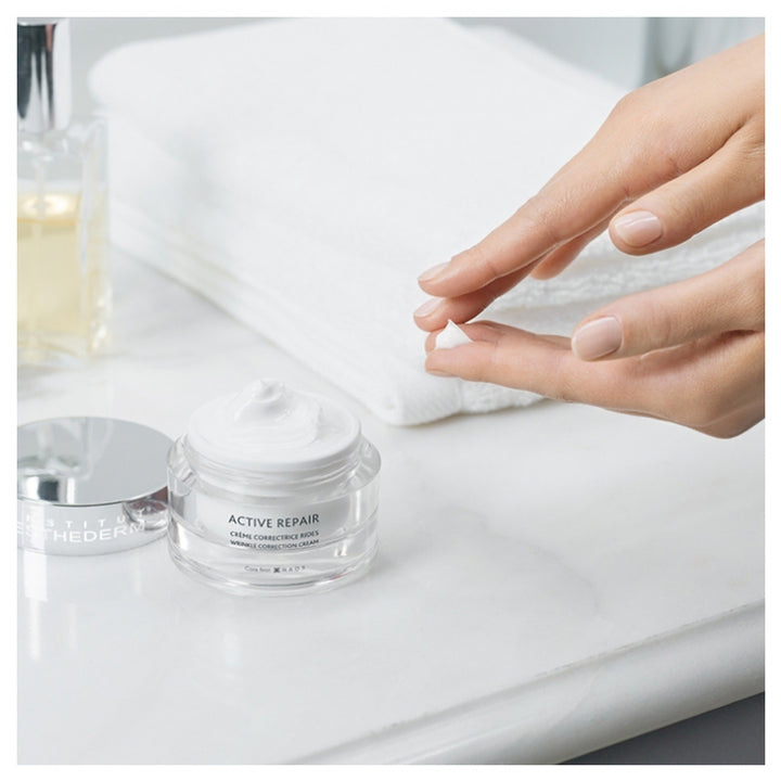 Institut Esthederm Active Repair كريم لتصحيح التجاعيد 50ml