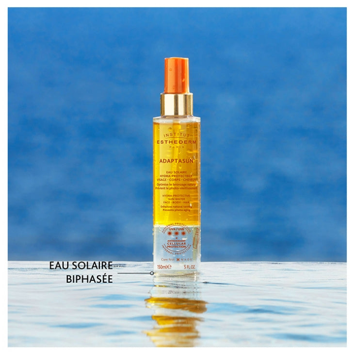 Esthederm Adaptasun Hydra-Protective Sun Water Strong Sun 150ml (5.0 fl oz)