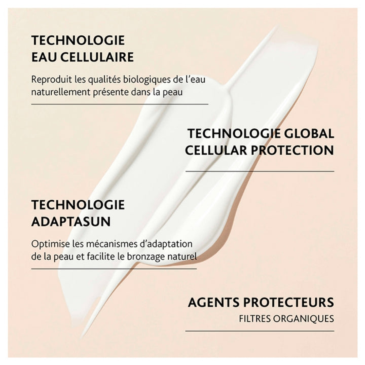 Institut Esthederm Adaptasun Protective Body Milk for Strong Sun 200ml (6.76 fl oz)