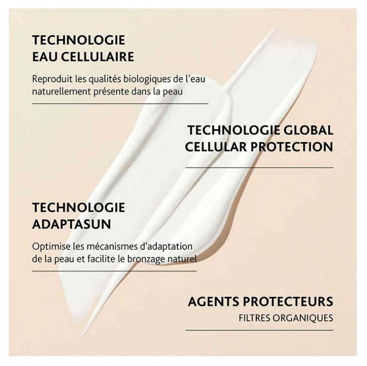 Institut Esthederm Adaptasun Strong Sun Protective Face Care 50ml (1.69fl oz)