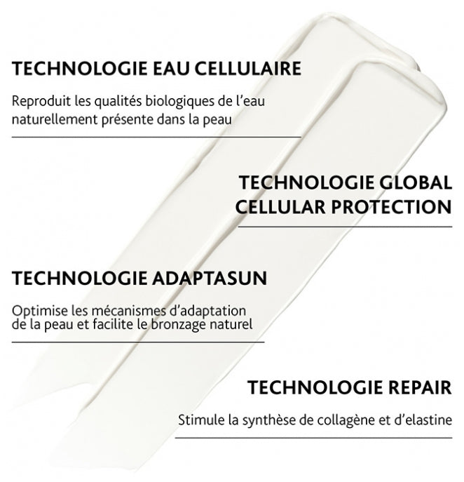 Institut Esthederm Bronz Repair للشمس القوية 50ml