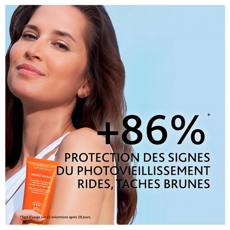 Institut Esthederm Bronz Repair للشمس القوية 50ml