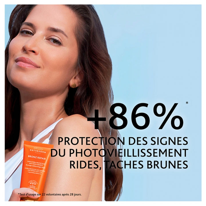 Institut Esthederm Bronz Repair للشمس القوية 50ml