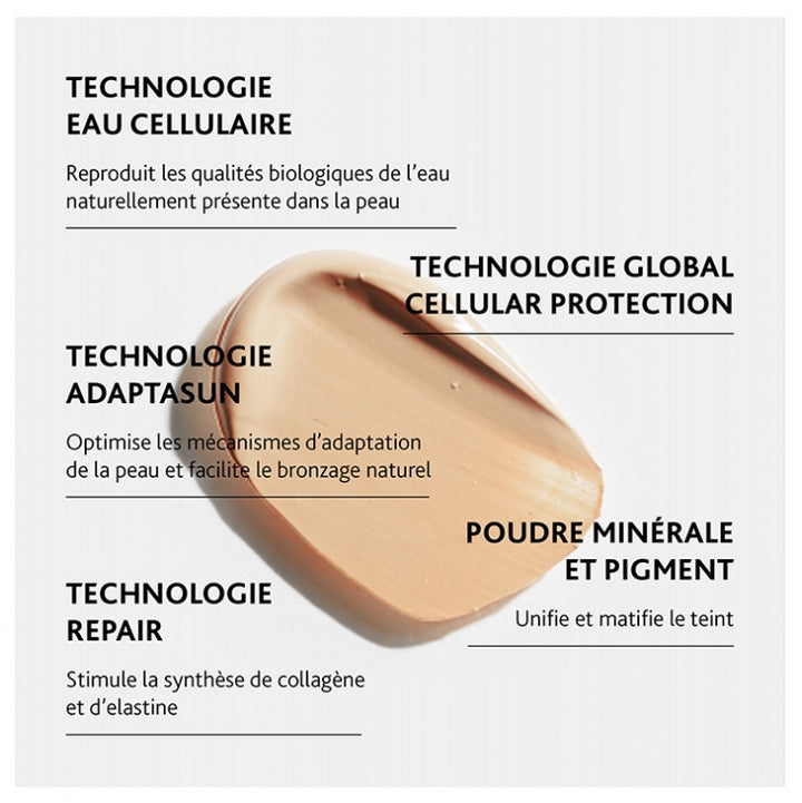 Institut Esthederm Bronz Repair Sunkissed Anti-Wrinkle Tinted Protective Care 50ml (1,69fl oz)