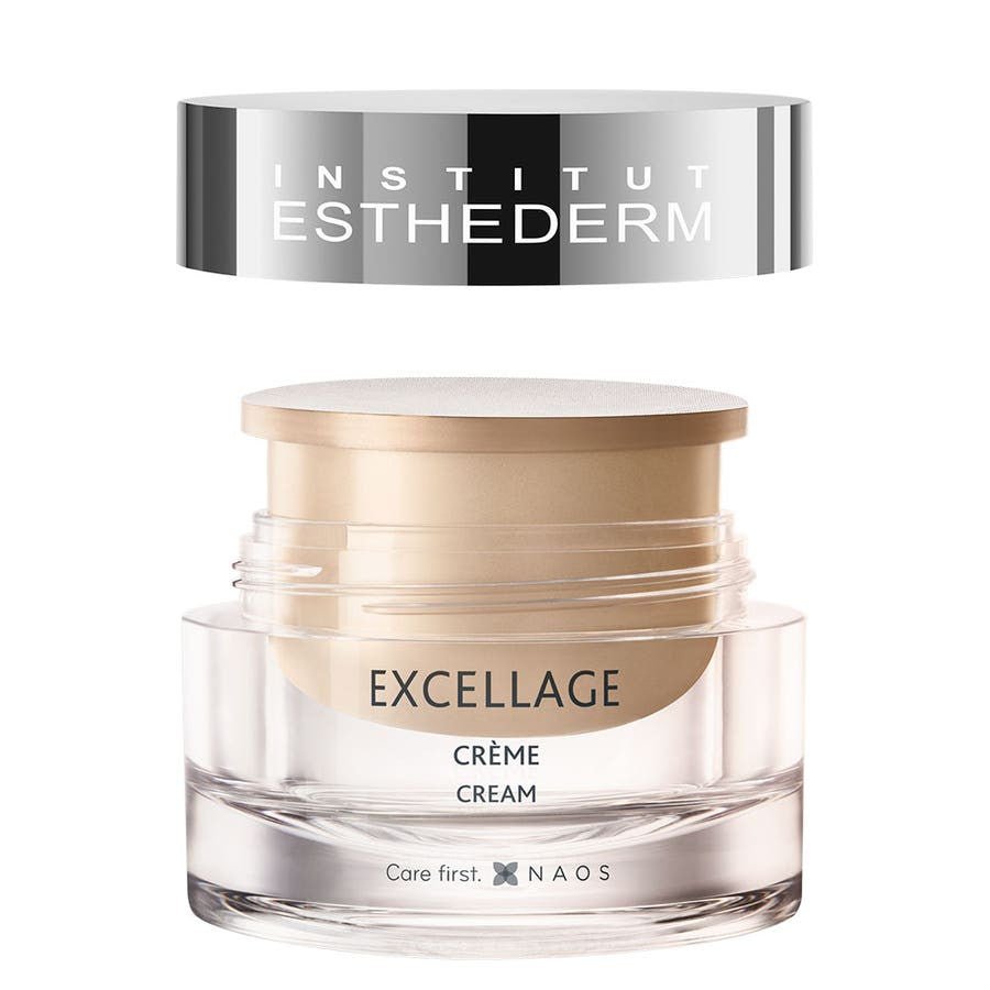 Institut Esthederm Excellage Excellage cream refill 50ml (1.69fl oz) - FrenchBeautyHub