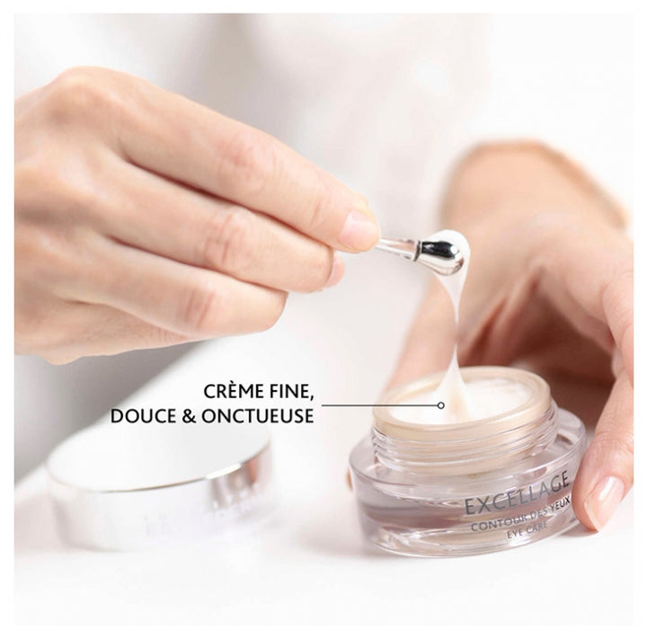 Institut Esthederm Excellage كريم محيط العين 15 ml