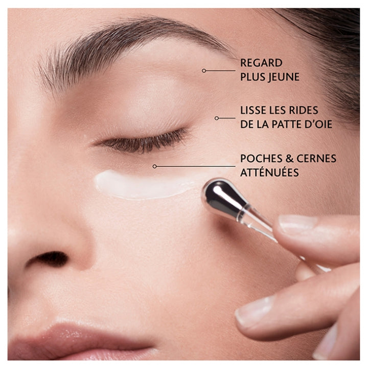 Institut Esthederm Excellage كريم محيط العين 15 ml
