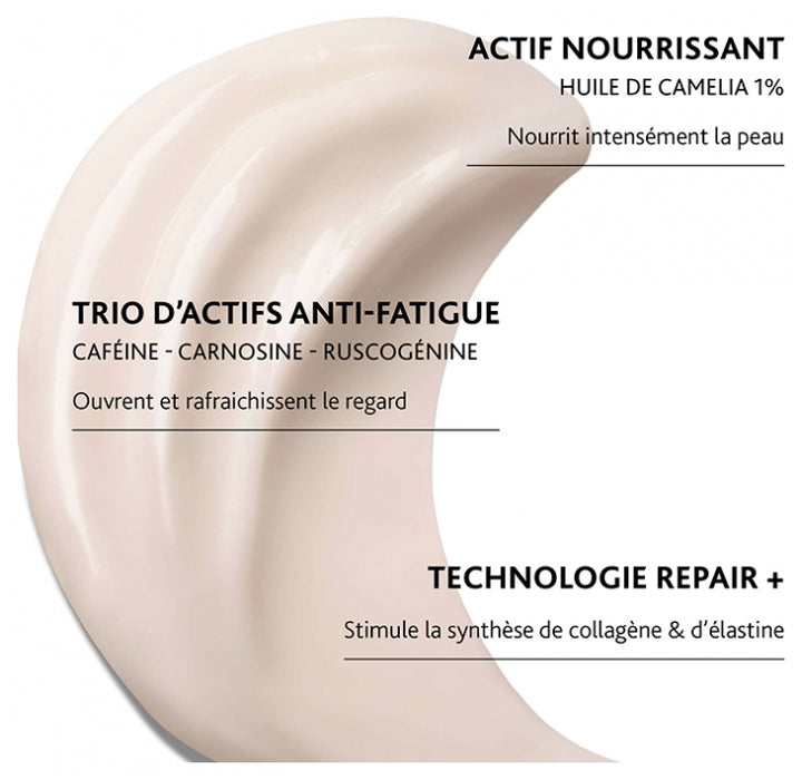 Institut Esthederm Excellage كريم محيط العين 15 ml