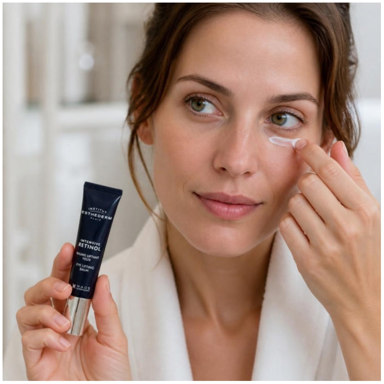 Institut Esthederm Intensive Retinol Baume Liftant Yeux 15ml (0.51fl oz)