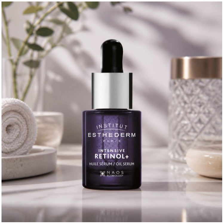 Institut Esthederm Intensive Retinol+ سيروم زيتي 15ml