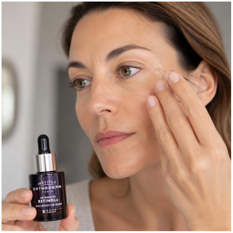Institut Esthederm Intensive Retinol+ سيروم زيتي 15ml
