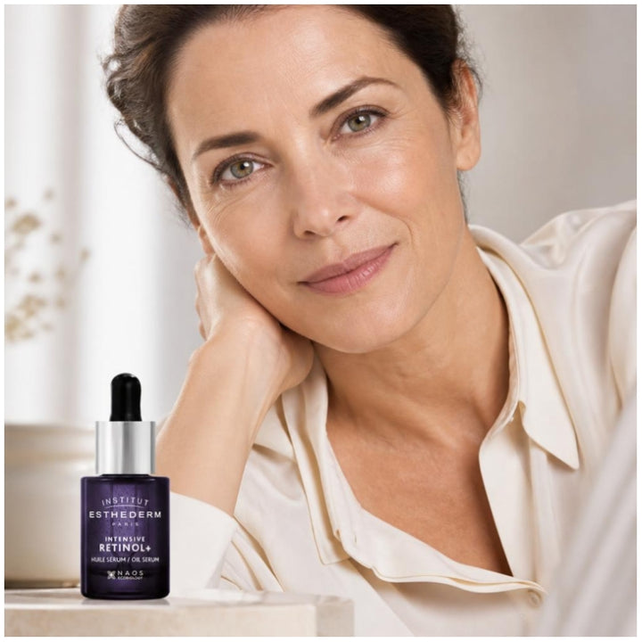 Institut Esthederm Intensive Retinol+ سيروم زيتي 15ml