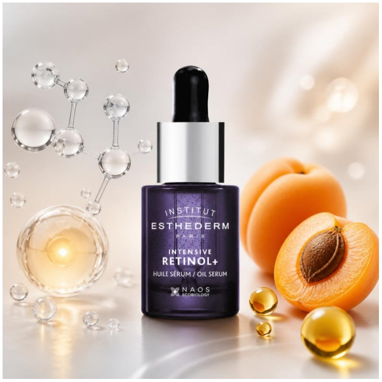 Institut Esthederm Intensive Retinol+ سيروم زيتي 15ml