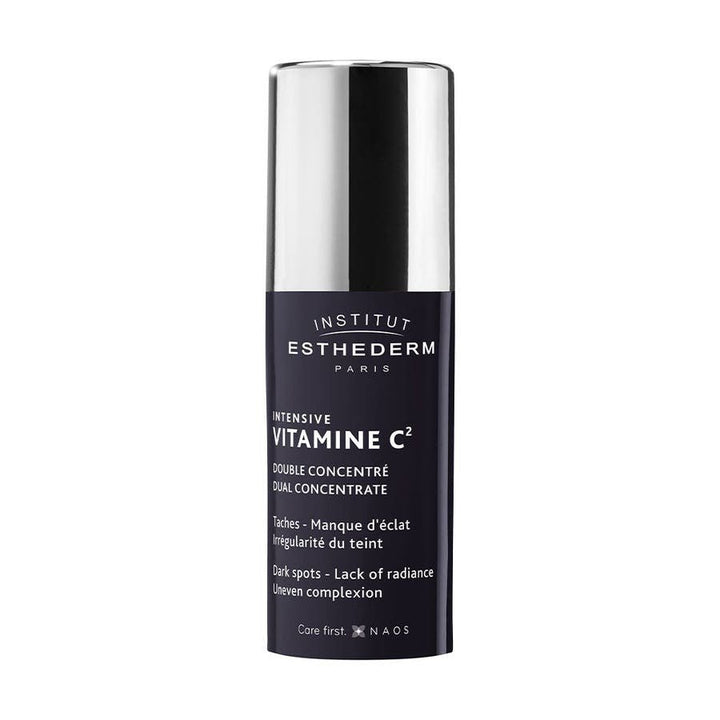 Institut Esthederm Intensive Vitamin C_ Serum Double Concentrate 10ml (0.33fl oz) - FrenchBeautyHub