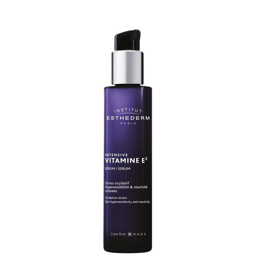 Institut Esthederm Intensive Vitamin E Serum for Hypersensitive and Reactive Skin 30ml (1.01fl oz) - FrenchBeautyHub