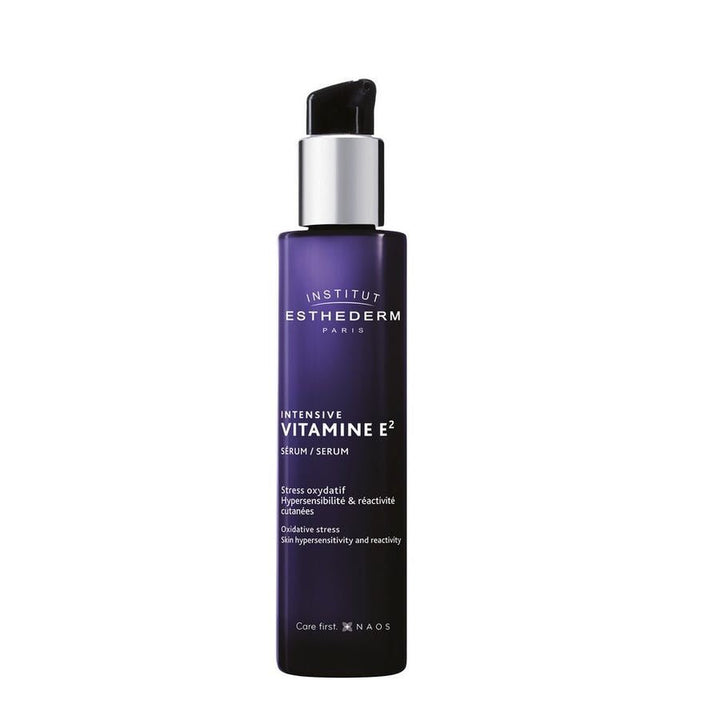 Institut Esthederm Intensive Vitamin E Serum for Hypersensitive and Reactive Skin 30ml (1.01fl oz) - FrenchBeautyHub