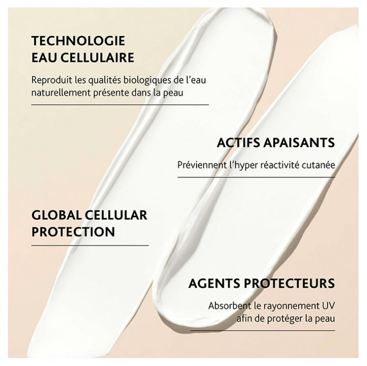 Institut Esthederm Solar intolerance Protective Facial treatments SPF50+ for the face 50ml (1,69fl oz)