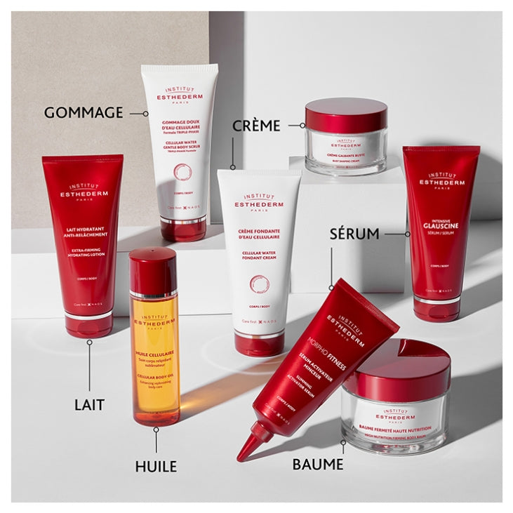 Institut Esthederm Slimming & Firming Morpho Fitness Siero Snellente 100ml