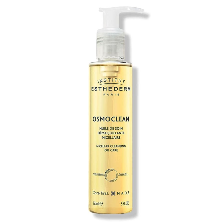 Institut Esthederm Osmoclean Micellar Cleansing Care Oil 150ml (5.07fl oz) - FrenchBeautyHub