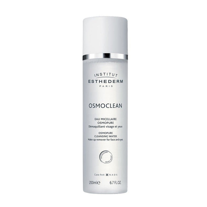 Institut Esthederm Osmoclean Micellar Water Osmopure 200ml (6.76fl oz) - FrenchBeautyHub