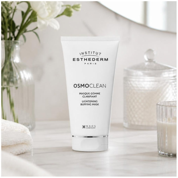 Institut Esthederm Osmoclean قناع منقٍ ومقشر 75ml