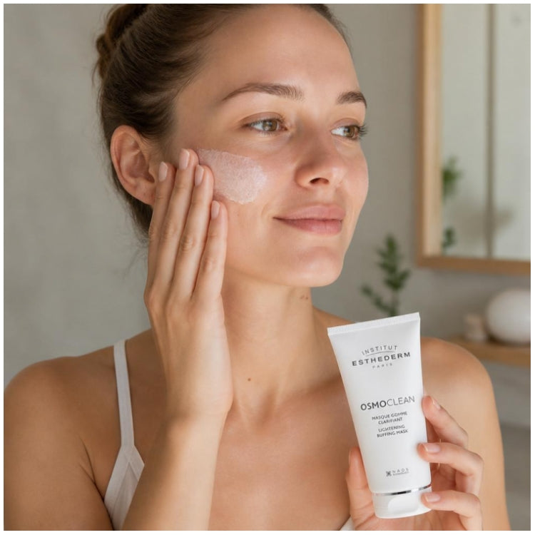 Institut Esthederm Osmoclean قناع منقٍ ومقشر 75ml