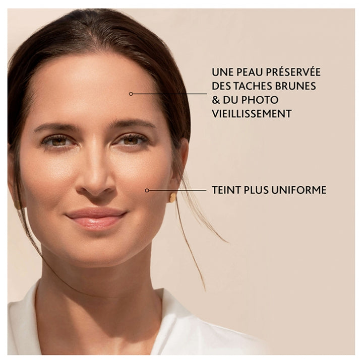Institut Esthederm Photo Reverse Anti-Spot Cuidado protector aclarante SP50+ Light beige 50ml