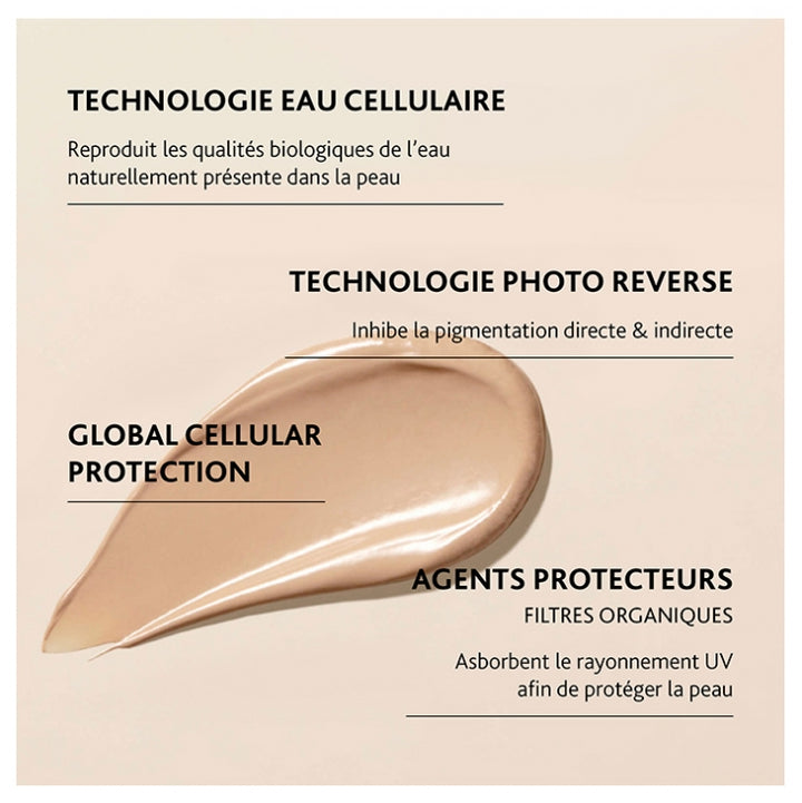 Institut Esthederm Photo Reverse Anti-Spot Lightening Protective Care SPF50+ Medium 50ml (1,69fl oz)