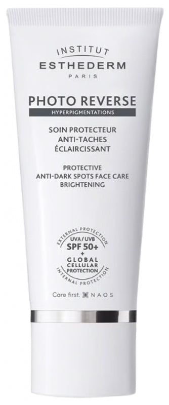 Institut Esthederm Photo Reverse Anti-Dark Spots Protective Care 50ml (1.69 fl oz) - High UVA UVB Protection
