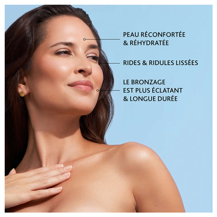 Institut Esthederm Repair After Sun كريم مرمم معزز للتسمير ومضاد للتجاعيد 50ml