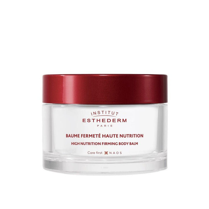 Institut Esthederm Slimming & Firming High Nutrition Body Balm 200ml (6.76fl oz) - FrenchBeautyHub
