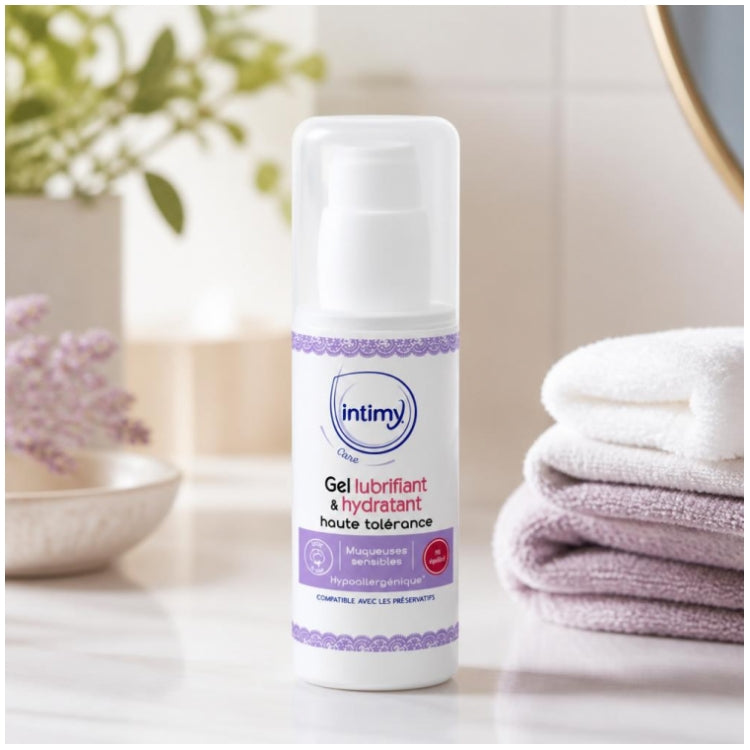 Intimy Hydrating & Lubricating Gel High Tolerance 150ml (5.07fl oz)