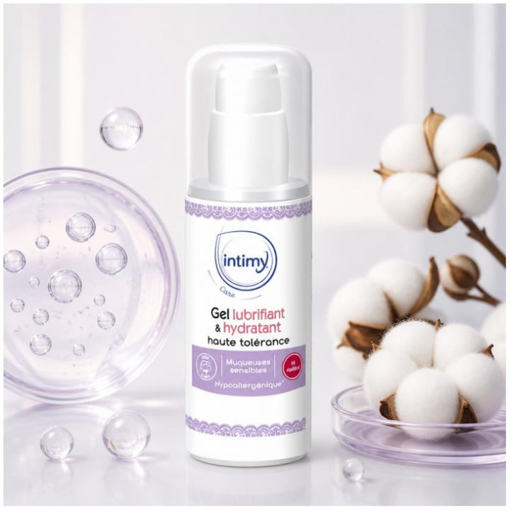 Intimy Hydrating & Lubricating Gel High Tolerance 150ml (5.07fl oz)