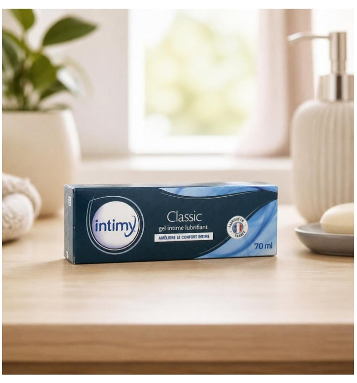 Intimy Classic جل مُزلِّق 70ml