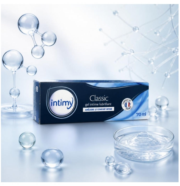 Intimy Classic جل مُزلِّق 70ml