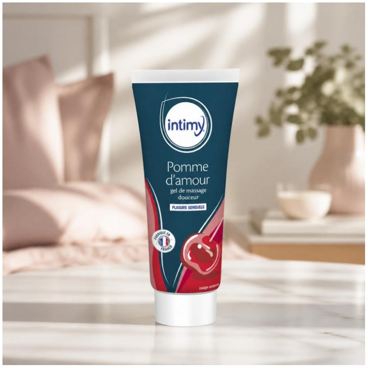 Intimy Love جل تدليك بالتفاح 200 ml